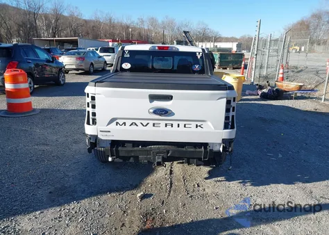 2023 Ford Maverick Lariat from USA, damaged, VIN 3FTTW8E30PRA84831